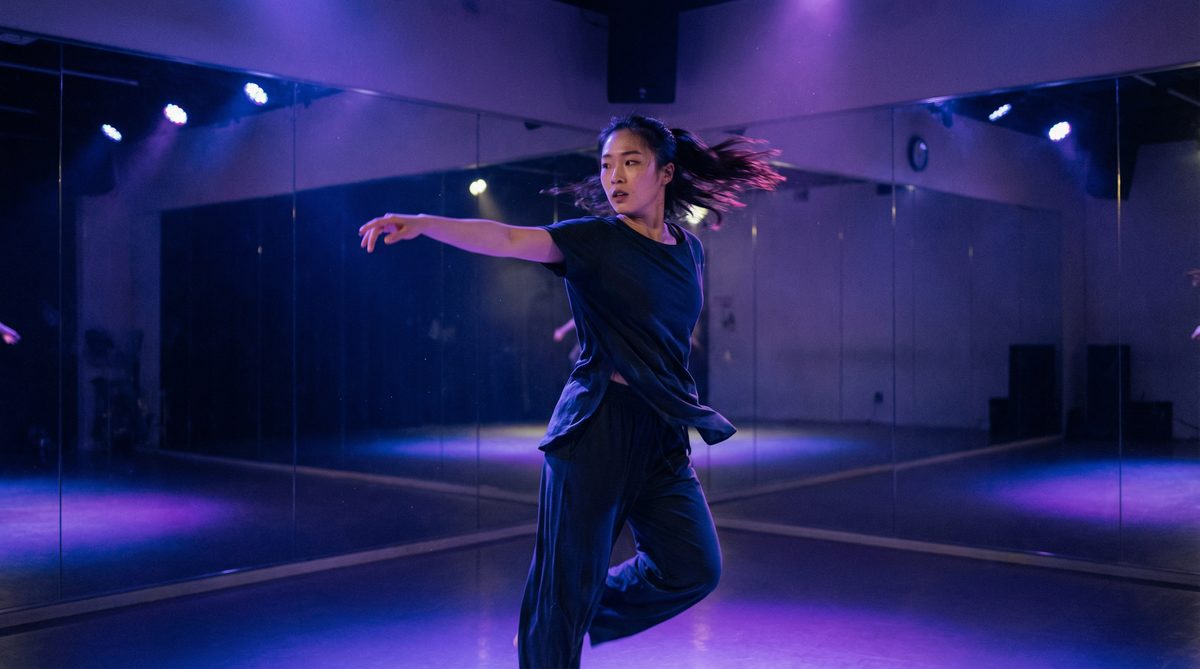 海角网创作者舞灵