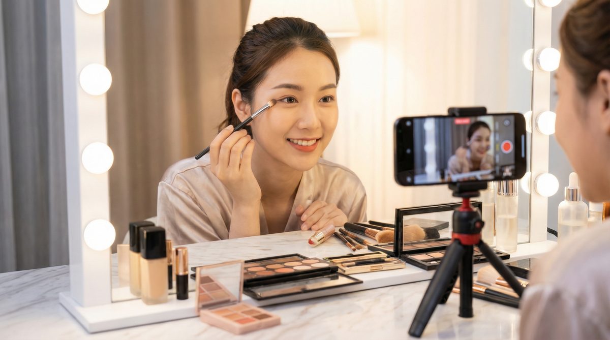 海角网美妆直播视频